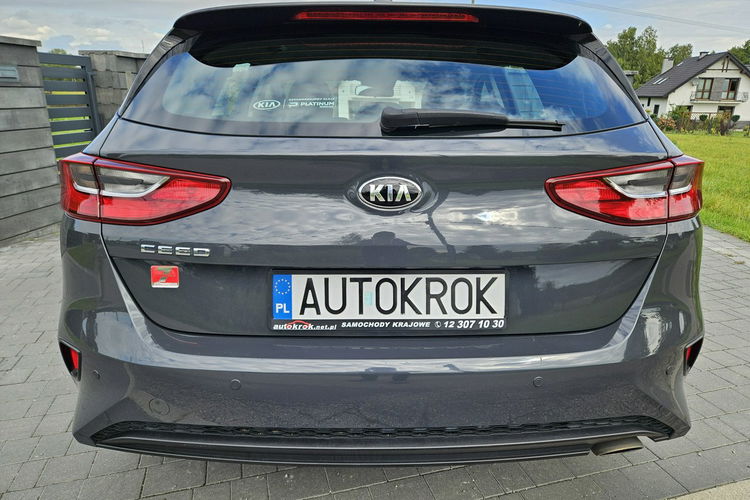 Kia Cee'd I właściciel, Gwarancja, Kamera cofania, Android zdjęcie 5