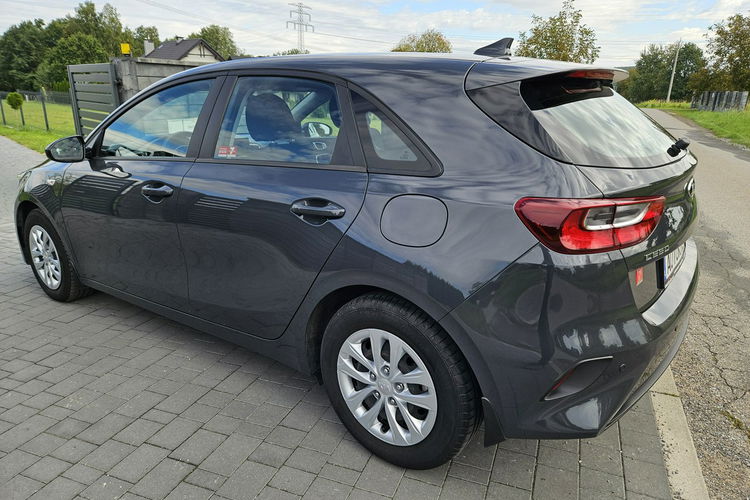 Kia Cee'd I właściciel, Gwarancja, Kamera cofania, Android zdjęcie 6