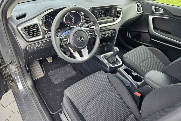 Kia Cee'd I właściciel, Gwarancja, Kamera cofania, Android zdjęcie 7