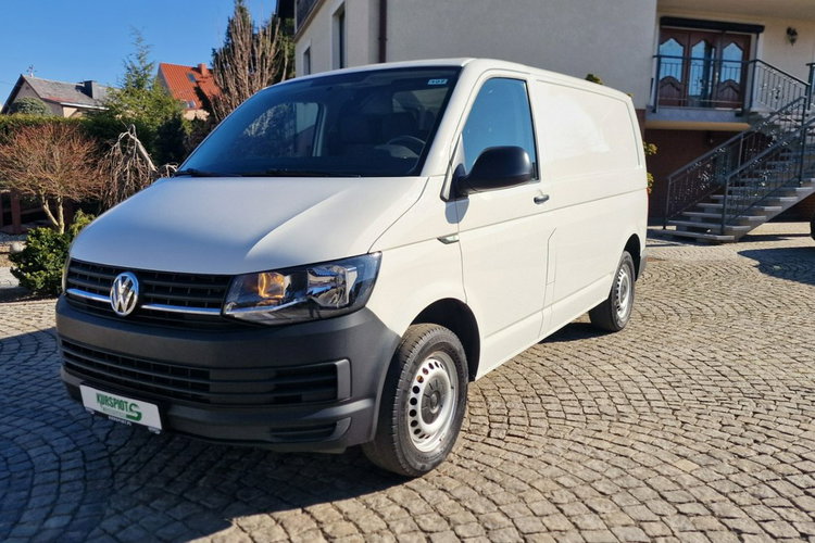 Volkswagen Transporter (Nr 107) Transporter T6 2.0 TDI, KLIMA rejestracja 2017 zdjęcie 1