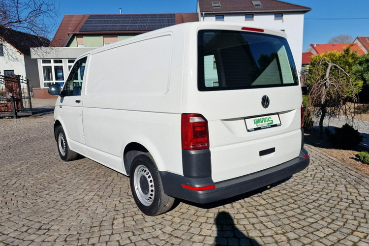 Volkswagen Transporter (Nr 107) Transporter T6 2.0 TDI, KLIMA rejestracja 2017 zdjęcie 3