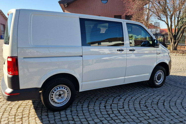 Volkswagen Transporter (Nr 107) Transporter T6 2.0 TDI, KLIMA rejestracja 2017 zdjęcie 4