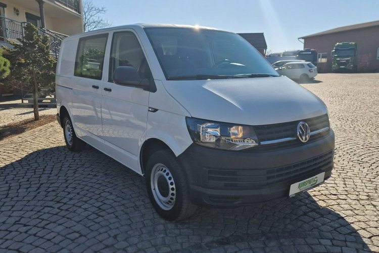 Volkswagen Transporter (Nr 107) Transporter T6 2.0 TDI, KLIMA rejestracja 2017 zdjęcie 5