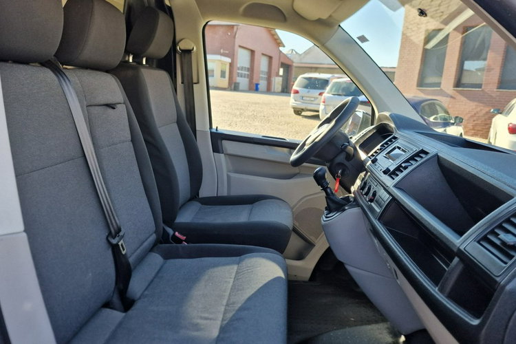 Volkswagen Transporter (Nr 107) Transporter T6 2.0 TDI, KLIMA rejestracja 2017 zdjęcie 7