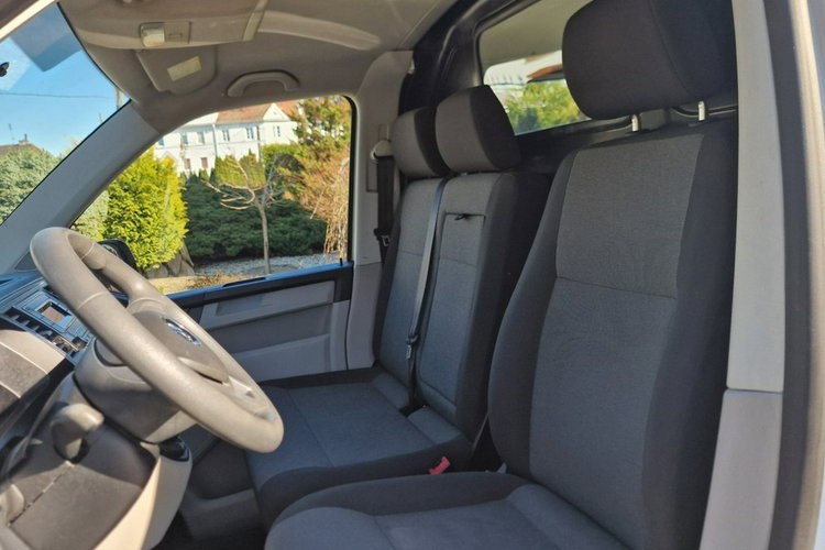 Volkswagen Transporter (Nr 107) Transporter T6 2.0 TDI, KLIMA rejestracja 2017 zdjęcie 8
