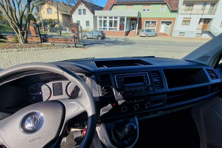 Volkswagen Transporter (Nr 107) Transporter T6 2.0 TDI, KLIMA rejestracja 2017 zdjęcie 9