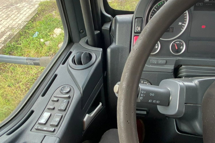 TGA 35.400 8X4 BB Wywrotka MAN TGA 35.400 Wywrotka, Klima, kipper 2008 Rok zdjęcie 11