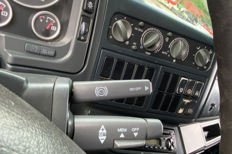 TGA 35.400 8X4 BB Wywrotka MAN TGA 35.400 Wywrotka, Klima, kipper 2008 Rok zdjęcie 13