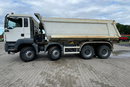 TGA 35.400 8X4 BB Wywrotka MAN TGA 35.400 Wywrotka, Klima, kipper 2008 Rok zdjęcie 15
