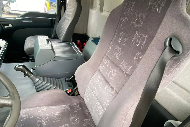 TGA 35.400 8X4 BB Wywrotka MAN TGA 35.400 Wywrotka, Klima, kipper 2008 Rok zdjęcie 16