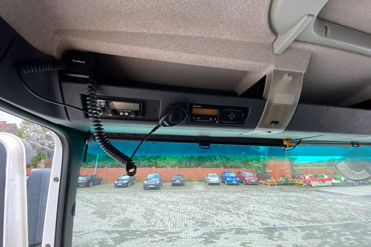 TGA 35.400 8X4 BB Wywrotka MAN TGA 35.400 Wywrotka, Klima, kipper 2008 Rok zdjęcie 18