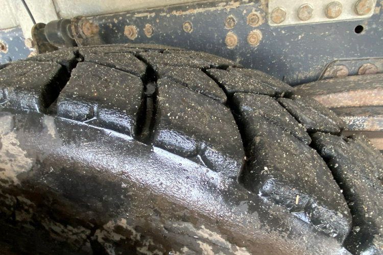 TGA 35.400 8X4 BB Wywrotka MAN TGA 35.400 Wywrotka, Klima, kipper 2008 Rok zdjęcie 19