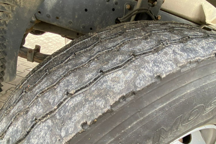 TGA 35.400 8X4 BB Wywrotka MAN TGA 35.400 Wywrotka, Klima, kipper 2008 Rok zdjęcie 20