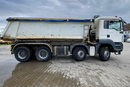 TGA 35.400 8X4 BB Wywrotka MAN TGA 35.400 Wywrotka, Klima, kipper 2008 Rok zdjęcie 9