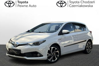 Toyota Auris 1.8 HSD COMFORT STYLE TECH, salon Polska, gwarancja