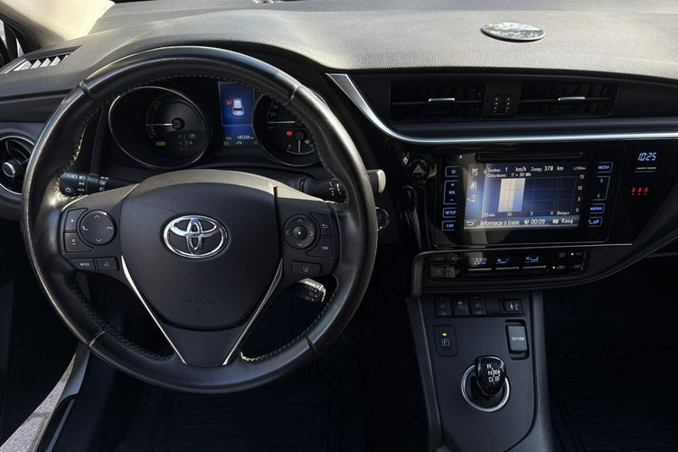 Toyota Auris 1.8 HSD COMFORT STYLE TECH, salon Polska, gwarancja zdjęcie 10