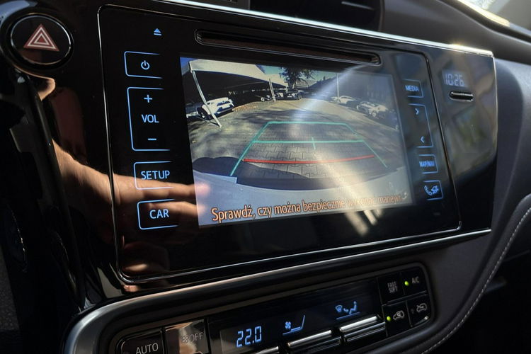 Toyota Auris 1.8 HSD COMFORT STYLE TECH, salon Polska, gwarancja zdjęcie 15