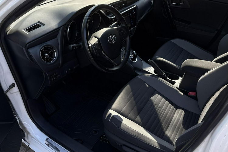 Toyota Auris 1.8 HSD COMFORT STYLE TECH, salon Polska, gwarancja zdjęcie 26