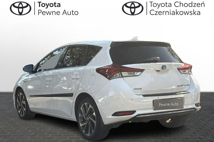Toyota Auris 1.8 HSD COMFORT STYLE TECH, salon Polska, gwarancja zdjęcie 4