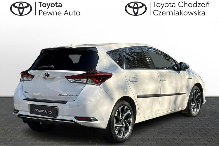 Toyota Auris 1.8 HSD COMFORT STYLE TECH, salon Polska, gwarancja zdjęcie 6