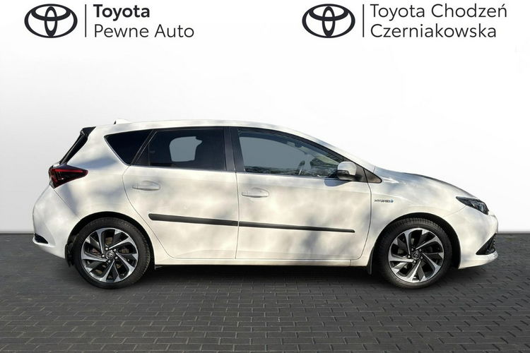Toyota Auris 1.8 HSD COMFORT STYLE TECH, salon Polska, gwarancja zdjęcie 7