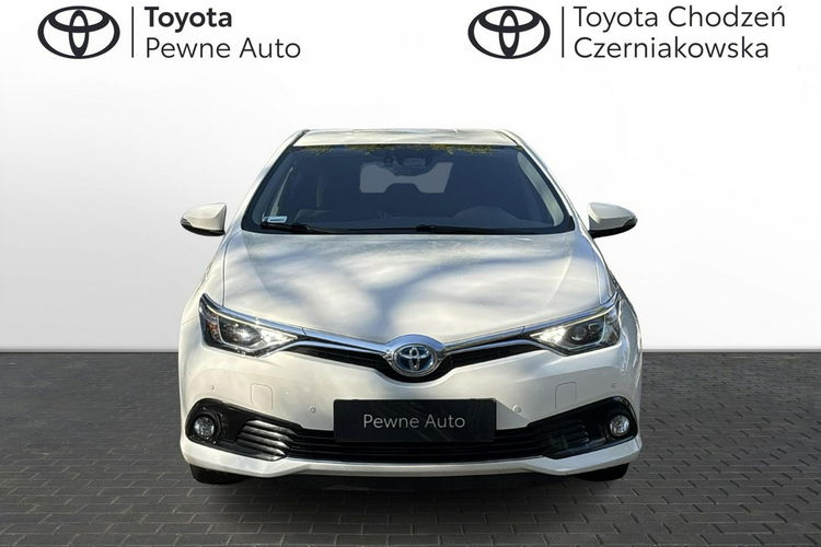 Toyota Auris 1.8 HSD COMFORT STYLE TECH, salon Polska, gwarancja zdjęcie 9