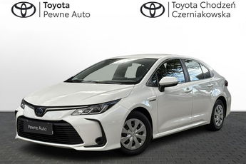 Toyota Corolla 1.8 Hybrid ACTIVE, salon Polska, gwarancja