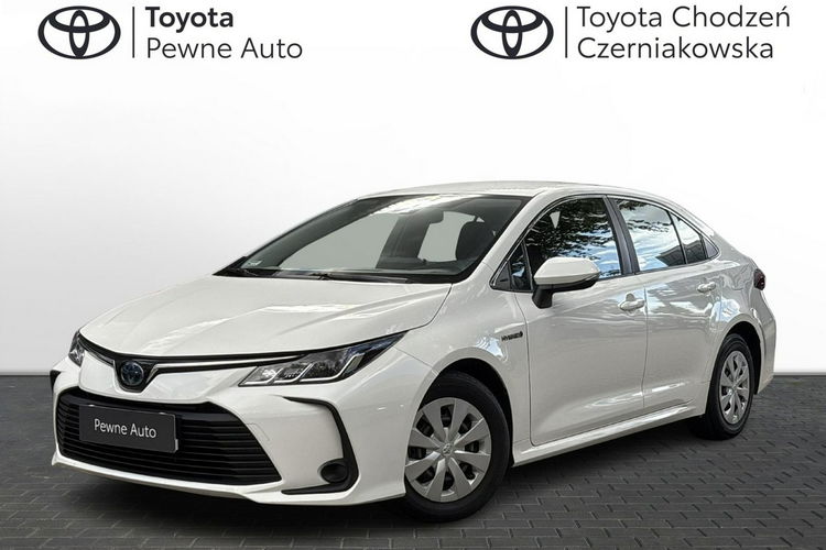 Toyota Corolla 1.8 Hybrid ACTIVE, salon Polska, gwarancja zdjęcie 1