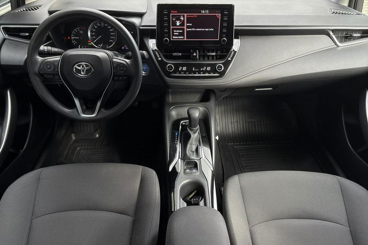 Toyota Corolla 1.8 Hybrid ACTIVE, salon Polska, gwarancja zdjęcie 10