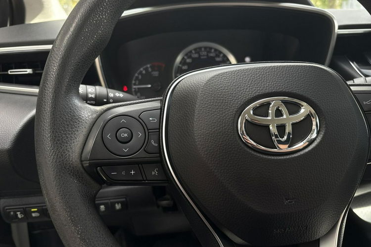 Toyota Corolla 1.8 Hybrid ACTIVE, salon Polska, gwarancja zdjęcie 12