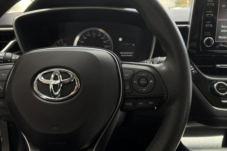 Toyota Corolla 1.8 Hybrid ACTIVE, salon Polska, gwarancja zdjęcie 13
