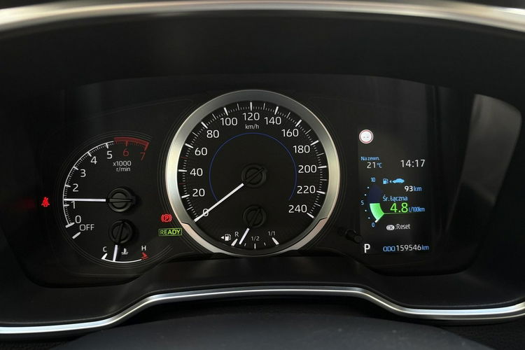 Toyota Corolla 1.8 Hybrid ACTIVE, salon Polska, gwarancja zdjęcie 14