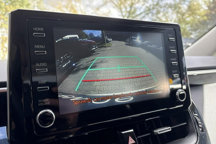 Toyota Corolla 1.8 Hybrid ACTIVE, salon Polska, gwarancja zdjęcie 15