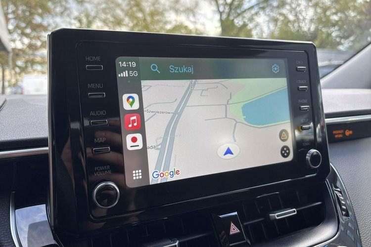 Toyota Corolla 1.8 Hybrid ACTIVE, salon Polska, gwarancja zdjęcie 17