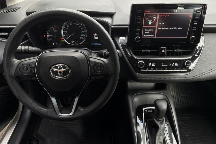 Toyota Corolla 1.8 Hybrid ACTIVE, salon Polska, gwarancja zdjęcie 3