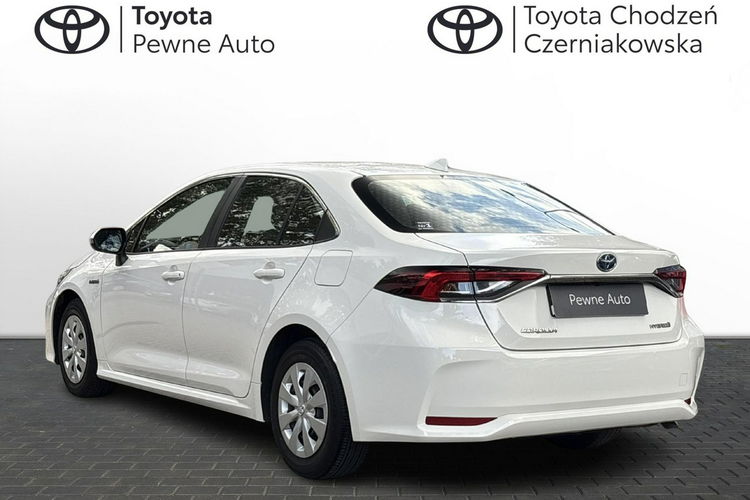 Toyota Corolla 1.8 Hybrid ACTIVE, salon Polska, gwarancja zdjęcie 4