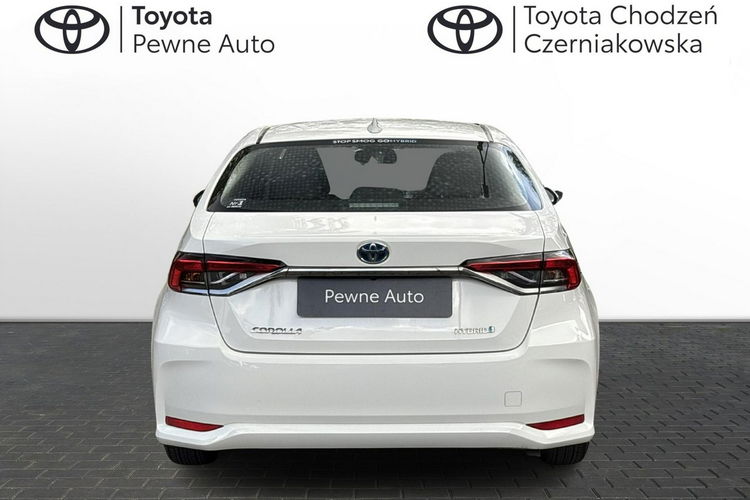 Toyota Corolla 1.8 Hybrid ACTIVE, salon Polska, gwarancja zdjęcie 5