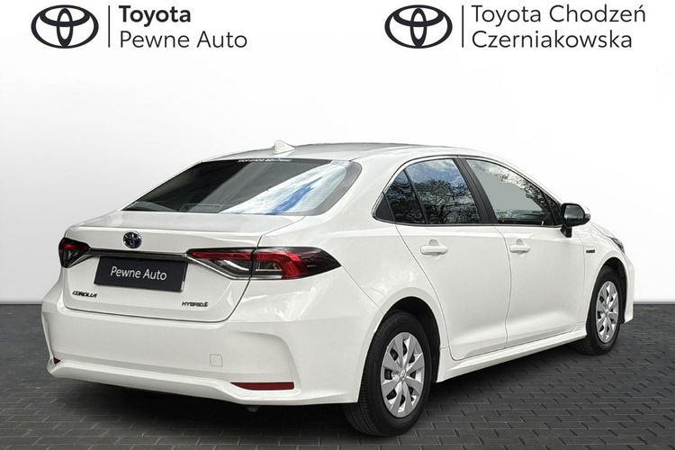 Toyota Corolla 1.8 Hybrid ACTIVE, salon Polska, gwarancja zdjęcie 6
