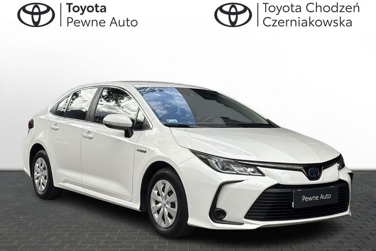 Toyota Corolla 1.8 Hybrid ACTIVE, salon Polska, gwarancja zdjęcie 8