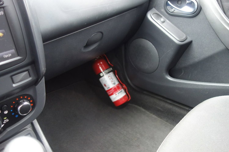 Duster Dacia Duster 2014 1.2 benzyna 125km przebieg 115tyś nawi klima zdjęcie 23