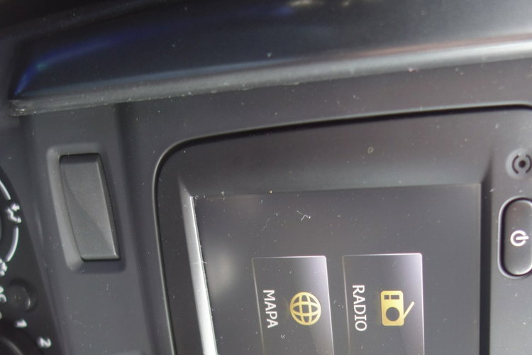 Duster Dacia Duster 2014 1.2 benzyna 125km przebieg 115tyś nawi klima zdjęcie 25