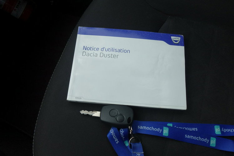 Duster Dacia Duster 2014 1.2 benzyna 125km przebieg 115tyś nawi klima zdjęcie 26