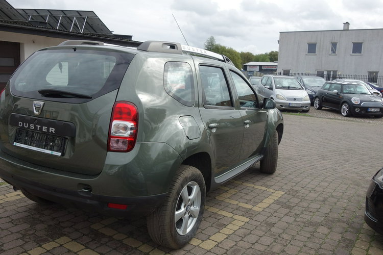 Duster Dacia Duster 2014 1.2 benzyna 125km przebieg 115tyś nawi klima zdjęcie 5