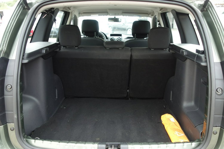 Duster Dacia Duster 2014 1.2 benzyna 125km przebieg 115tyś nawi klima zdjęcie 6
