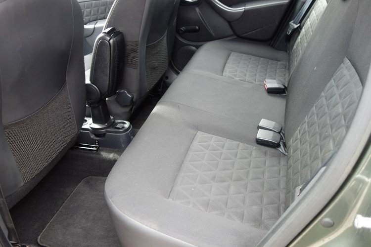 Duster Dacia Duster 2014 1.2 benzyna 125km przebieg 115tyś nawi klima zdjęcie 8