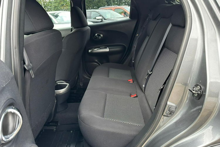Nissan Juke 2015 1.2 benzyna 115km bezwypadkowy panorama xenon 2 komplety alu zdjęcie 21