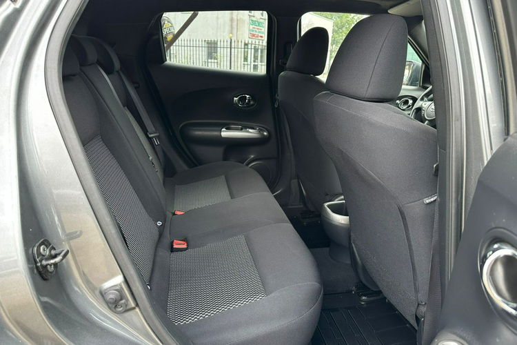 Nissan Juke 2015 1.2 benzyna 115km bezwypadkowy panorama xenon 2 komplety alu zdjęcie 23
