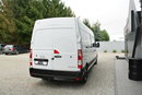 Renault Master średniak 7 osobowy brygadówka lift doka bagażnik zdjęcie 4