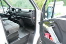 Renault Master średniak 7 osobowy brygadówka lift doka bagażnik zdjęcie 7