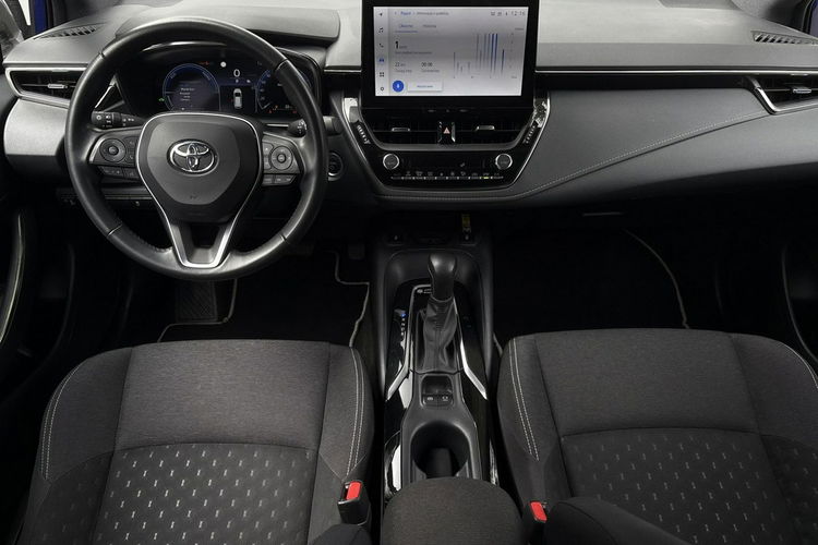 Toyota Corolla 1.8 Hybrid COMFORT TECH, salon Polska, gwarancja, FV23% zdjęcie 10